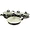 Sunbeam Sunbeam Heston 7-Piece Nonstick Cookware Set -