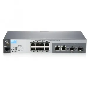 Apple J9777A#ABA 2530-8g Switch