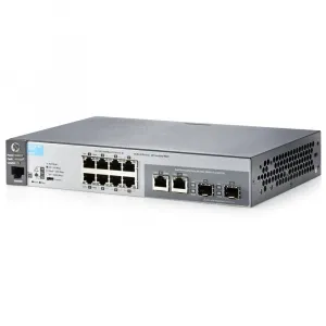 Apple J9777A#ABA 2530-8g Switch