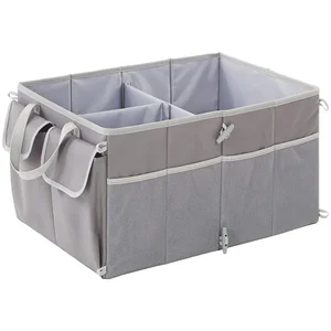 043000401F | Neatfreak 3-COMPRTMNT TRNK ORGNZR