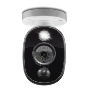 Swann SWPRO-1080MSFB-US 1080p Pir Sensor Cam