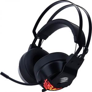 Verbatim AF13C2INBL00 Mad Catz, Authentic F.r.e.q. 4 Gaming Headset, B