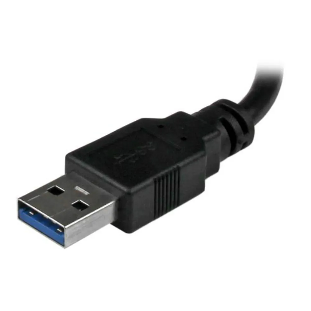 Startech USB31000S2H Usb 3.0 To Gigabit Network Adapter With Built-in 