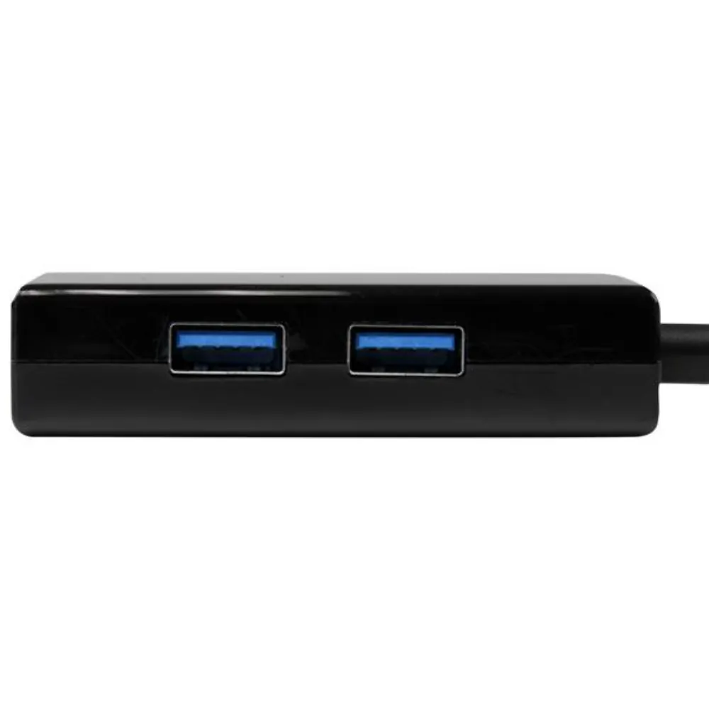 Startech USB31000S2H Usb 3.0 To Gigabit Network Adapter With Built-in 