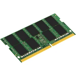 Kingston Memory KVR24S17S8/8 8GB DDR4 2400 SODIMM Non-ECC