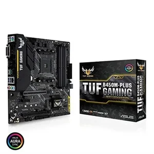 TUF B450M-PLUS GAMING | Asus MB TUF B450M- PLUS GAMING AMD