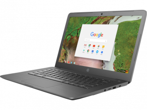 Hp DH3NU63UT Chromebook 14 G5 4g 16gb