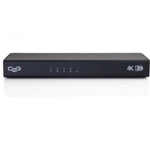 C2g 40472 4 Port Hdmi Splitter V1.4 4kx2