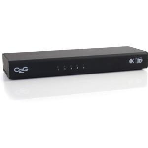 C2g 40472 4 Port Hdmi Splitter V1.4 4kx2