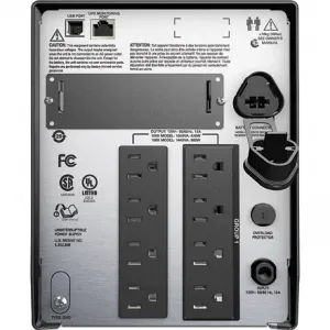 Apc SMT1000C Apc Smart-ups 1000va Lcd 120v With Smartconnect