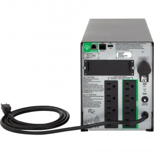 Apc SMT1000C Apc Smart-ups 1000va Lcd 120v With Smartconnect