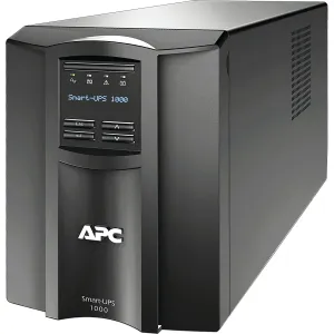 Apc SMT1000C Apc Smart-ups 1000va Lcd 120v With Smartconnect