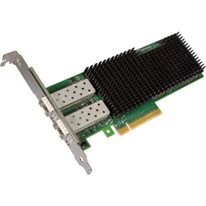 Intel XXV710DA2 Ethernet Network Adapter Xxv710-da2, Retail Unit