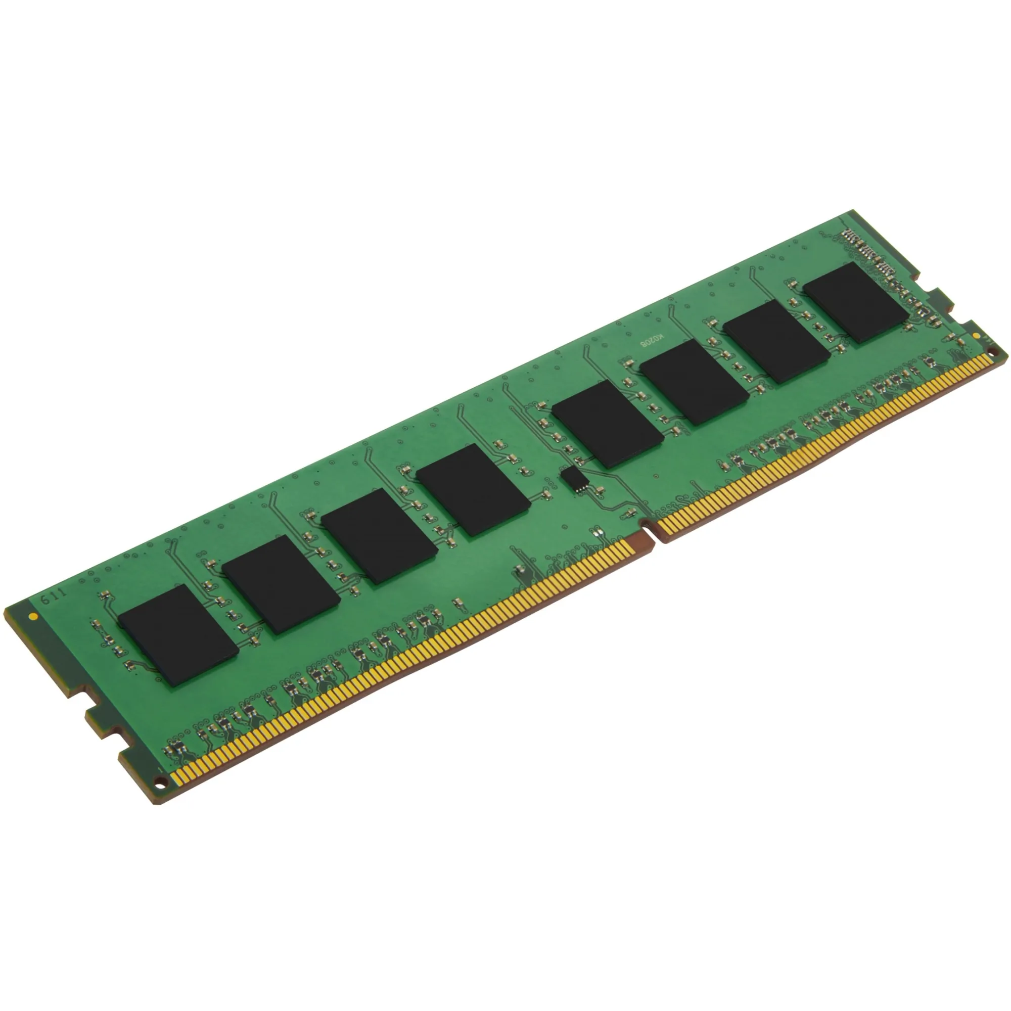 Kingston KVR26N19D8/16 Memory  16gb Ddr4 2666mhz Non-ecc Cl19 Dimm 2rx