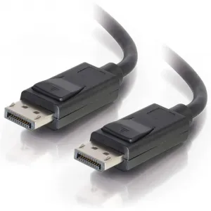 C2g 54404 25ft 8k Displayport Cable - 4k To 8k Displayport Cable - Mm 