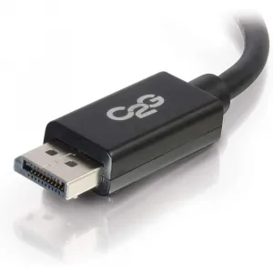 C2g 54404 25ft 8k Displayport Cable - 4k To 8k Displayport Cable - Mm 