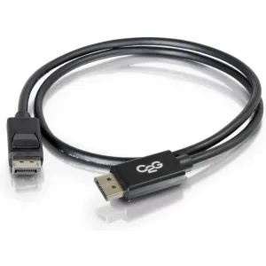 C2g 54404 25ft 8k Displayport Cable - 4k To 8k Displayport Cable - Mm 