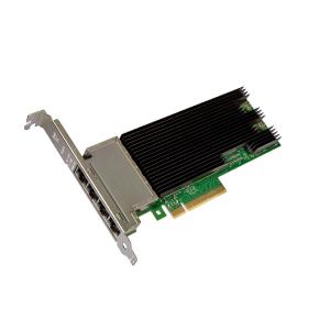 Intel X710T4BLK Network Card  Converged Networking Adapter Quad Port B