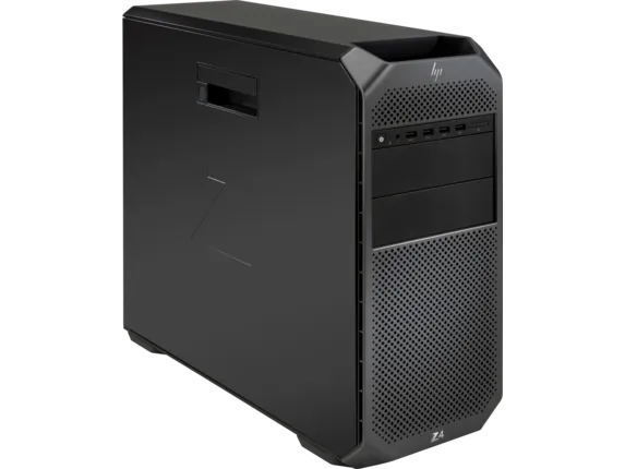 Hp 2PU953 Hp Z4 G4 Workstation - 1 X Intel Xeon W-2125 Quad-core (4 Co