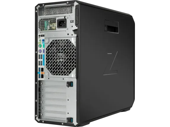 Hp 2PU953 Hp Z4 G4 Workstation - 1 X Intel Xeon W-2125 Quad-core (4 Co