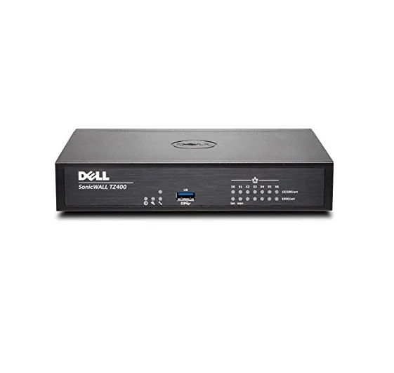 Pc 01-SSC-0213 Sonicwall Tz400 Base Unit