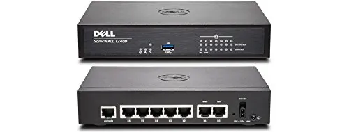 Pc 01-SSC-0213 Sonicwall Tz400 Base Unit