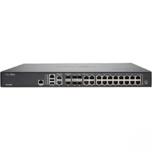 01-SSC-1939 | Ingram SonicWall NSA 5650 Network Security