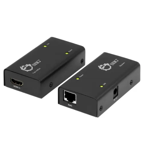 Siig CE-H22E11-S1 Accessory Ce-h22e11-s1 196ft Hdmi Extender Cat5e6 Wi