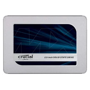Crucial SSD CT500MX500SSD1 500GB MX500 2.5inch 7mm Retail