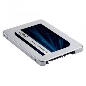 Crucial CT500MX500SSD1 Ssd  500gb Mx500 2.5inch 7mm Retail