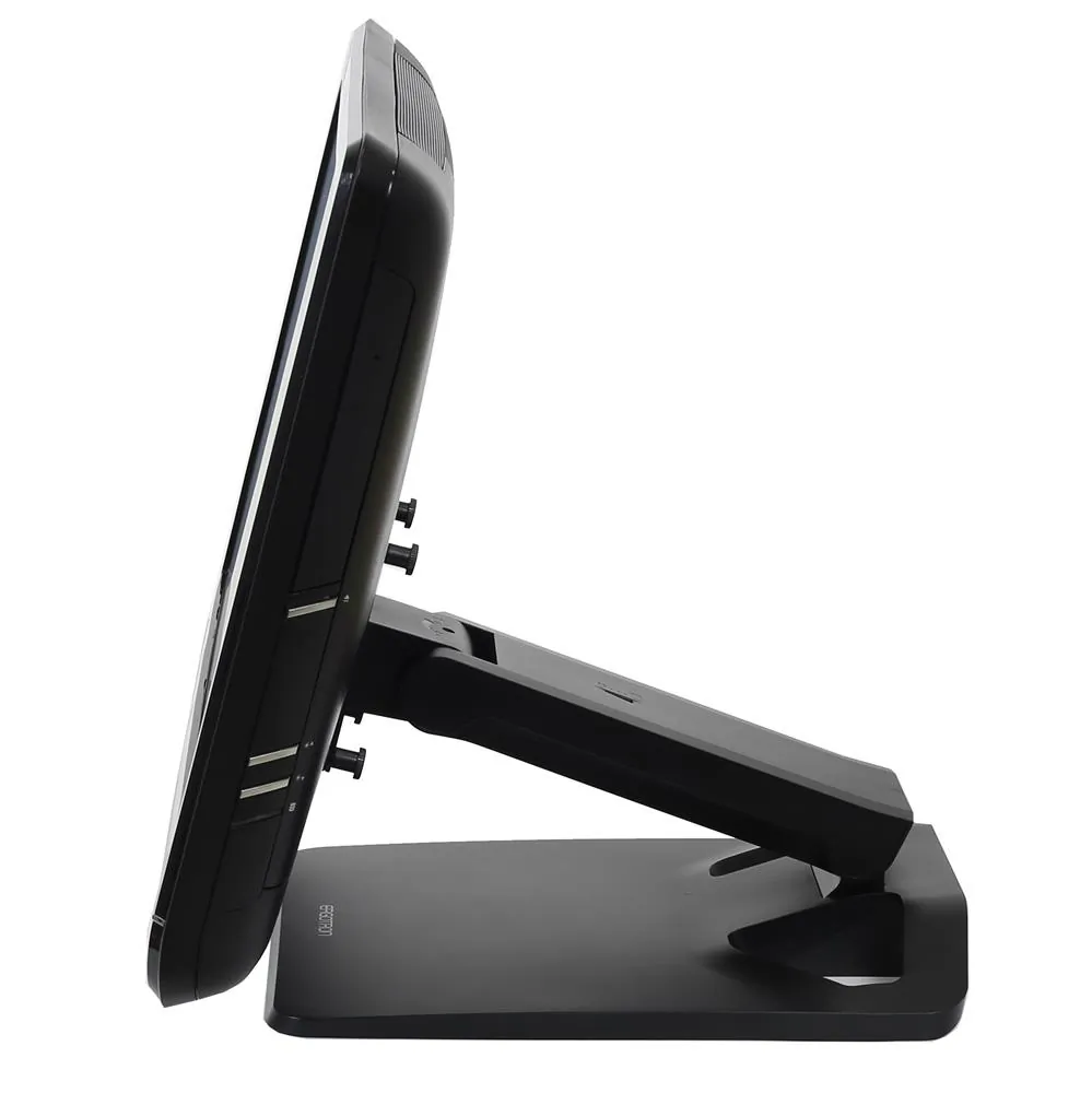 Ergotron 33-387-085 Neo-flex Touchscreen Stand.mount A Touch Screen Or