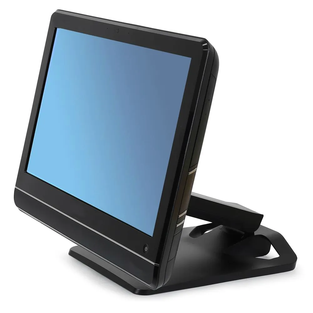 Ergotron 33-387-085 Neo-flex Touchscreen Stand.mount A Touch Screen Or