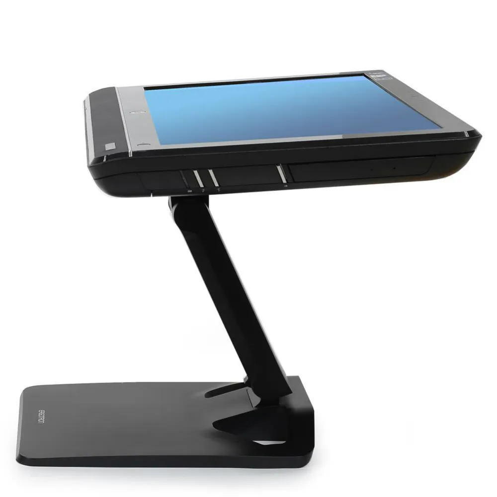 Ergotron 33-387-085 Neo-flex Touchscreen Stand.mount A Touch Screen Or