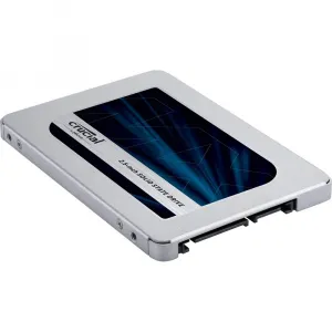 Crucial CT1000MX500SSD1 Ssd  Mx500 2.5-inch 1tb Sata  7mm (with 9.5mm 