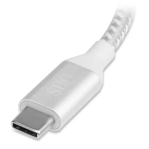 Siig JU-H30712-S1 Accessory Ju-h30712-s1 Usb 3.1 Type-c Lan Hub With H