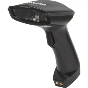 Manhattan 178495 Wireless Bluetooth Linear Ccd Barcode Scanner With 50