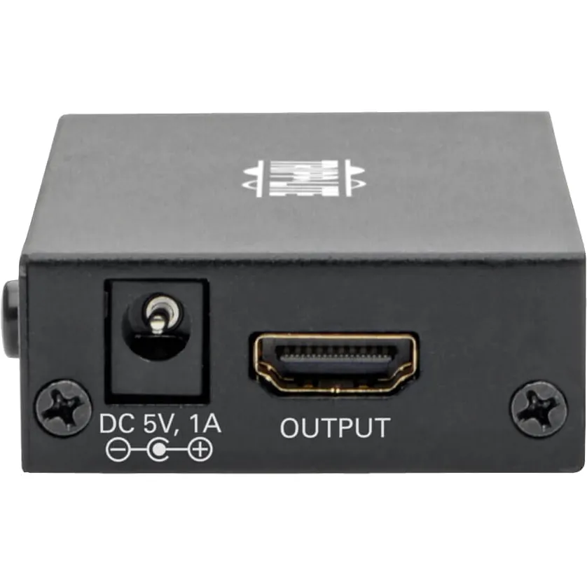 Tripp B119-005-UHD 5-port Hdmi Switch For Video And Audio, 4k X 2k Uhd