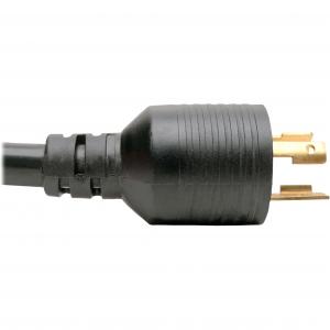 Tripp P039-001-2 , Heavy Duty Power Splitter Y Cable, 20a, 10awg, 250v