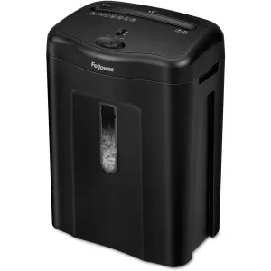 Fellowes 4350001 Powershredreg; 11c Cross-cut Shredder - Non-continuou