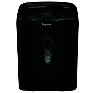 Fellowes 4350001 Powershredreg; 11c Cross-cut Shredder - Non-continuou