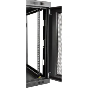 Tripp SRW12UDP 12u Wall Mount Rack Enclosure Server Cabinet Low Profil