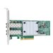 Marvell QLE3442-SR-CK Dual Port Pcie Gen3 To 10gb Ethernet Sr Optics A