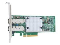 Marvell QLE3442-SR-CK Dual Port Pcie Gen3 To 10gb Ethernet Sr Optics A