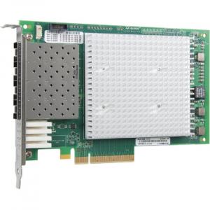 Marvell QLE2694-SR-CK 16gb Quad Port Fc Hba, Pcie Gen3 X8