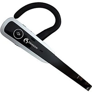 Nuance Nuance Bte038 Dragon Bluetooth Headset Only Black 29-k61a-33000