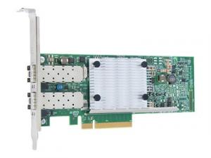 Qlogic QLogic Dual Port Pcie Gen3 To 10gb Ethernet Sr Optics Adapter