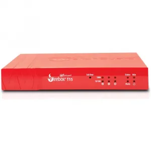 Watchguard WGT15083-WW Competitive Trade In To  Firebox T15 With 3-yr 