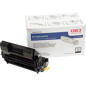 52123601 | Microsoft OKI Toner Cartridge (15000 Yield)