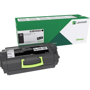 53B1000 | Lexmark Toner Cartridge - Black - Laser - 11000