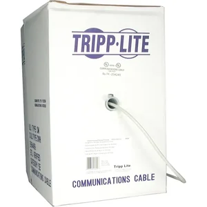 N022-01K-GY | Tripp Lite , Cable, Cat5e 350MHz, Bulk Solid